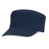 Scout Military Style Caps Navy